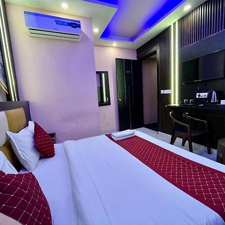 Hotel Jupiter Plaza Delhi Airport Nowe Delhi Zewnętrze zdjęcie