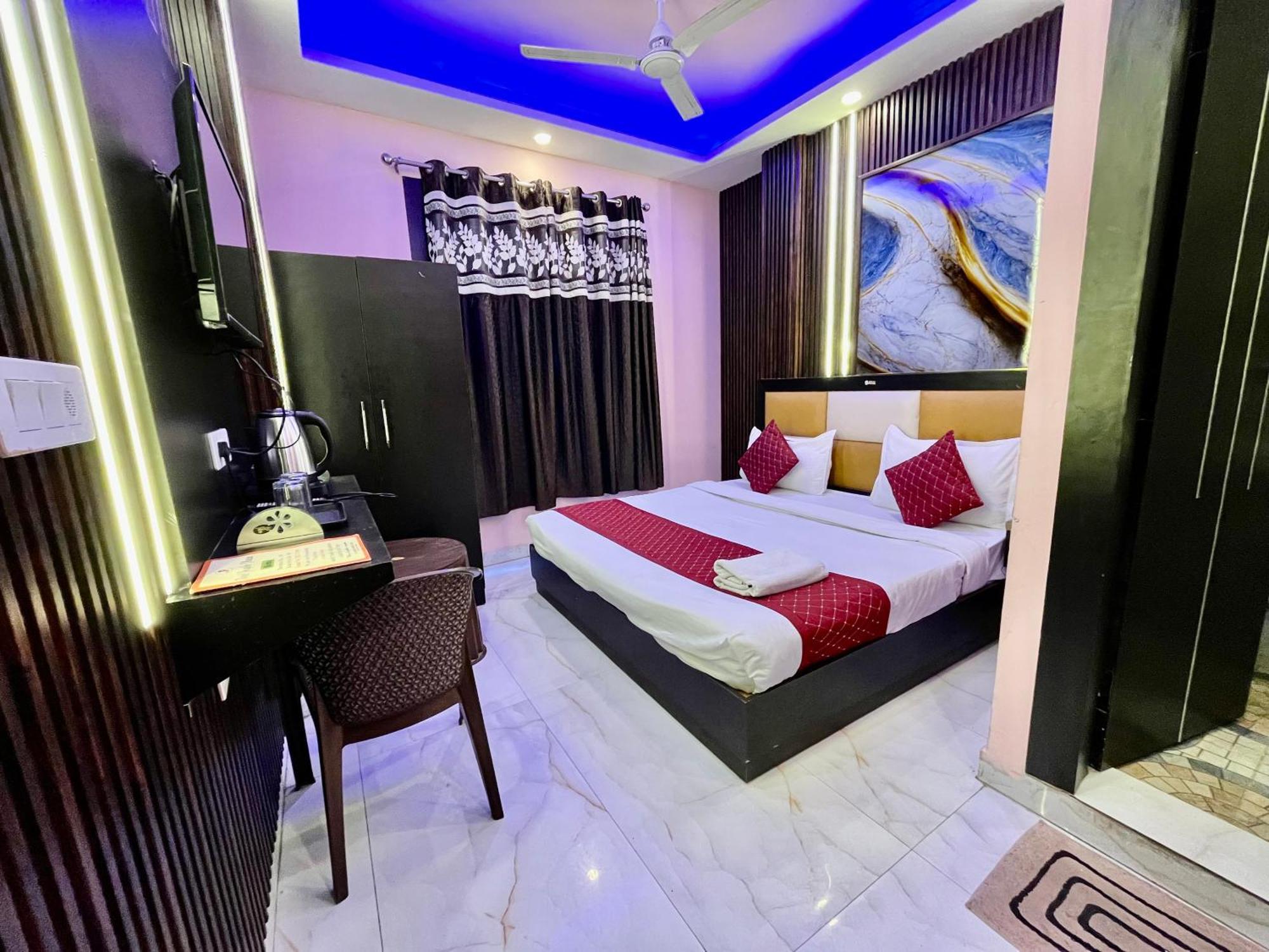 Hotel Jupiter Plaza Delhi Airport Nowe Delhi Zewnętrze zdjęcie
