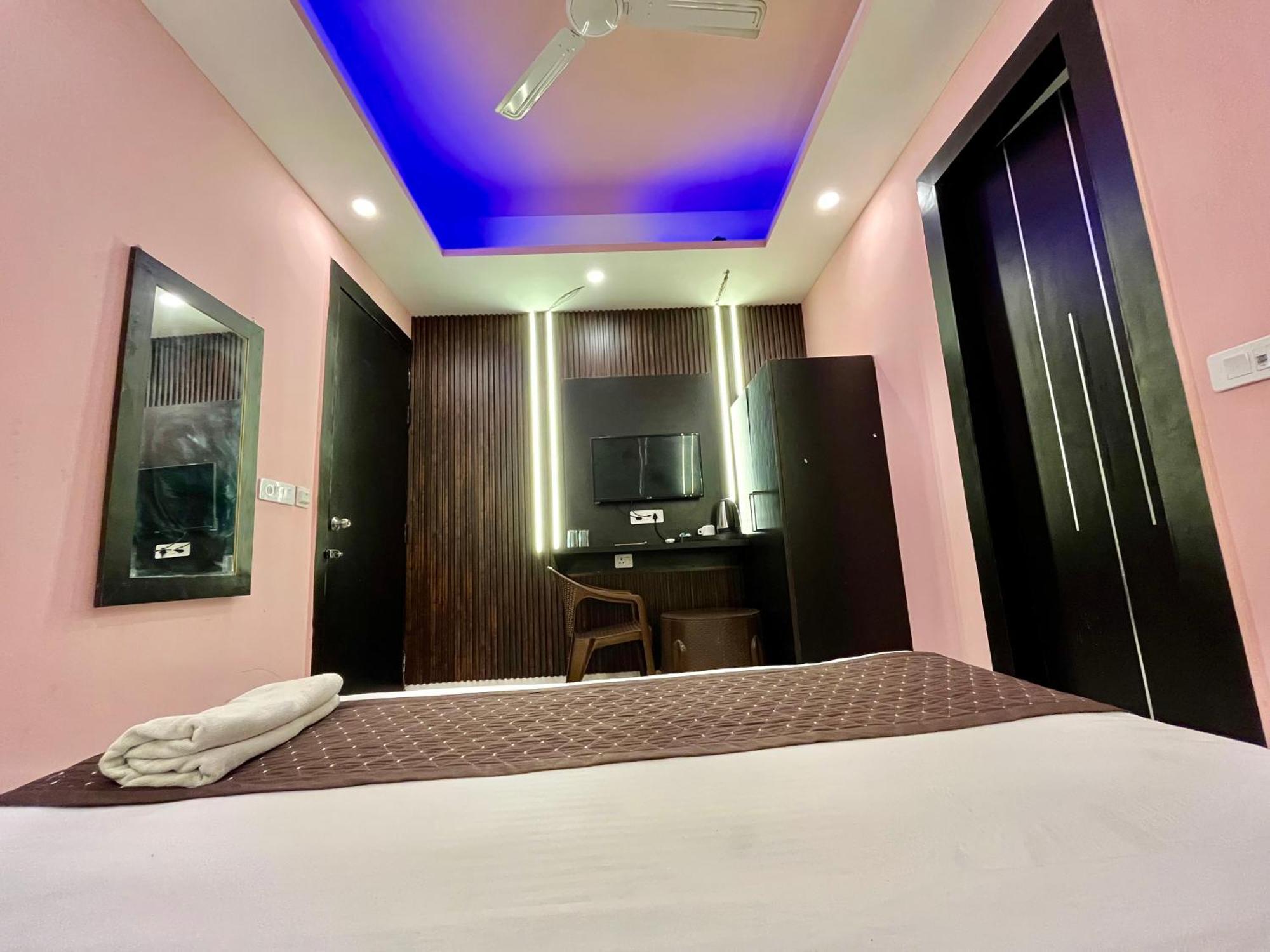 Hotel Jupiter Plaza Delhi Airport Nowe Delhi Zewnętrze zdjęcie