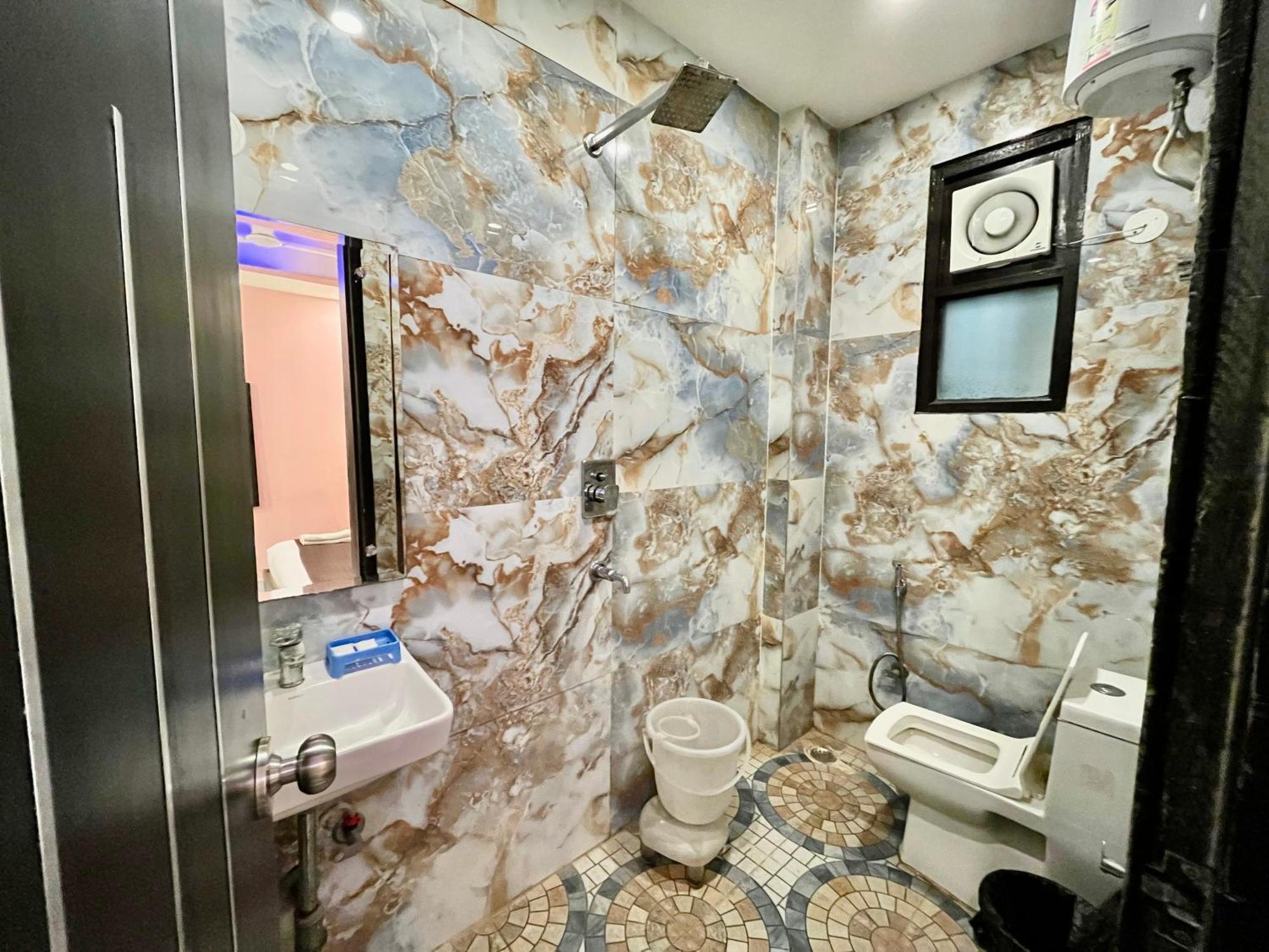 Hotel Jupiter Plaza Delhi Airport Nowe Delhi Zewnętrze zdjęcie
