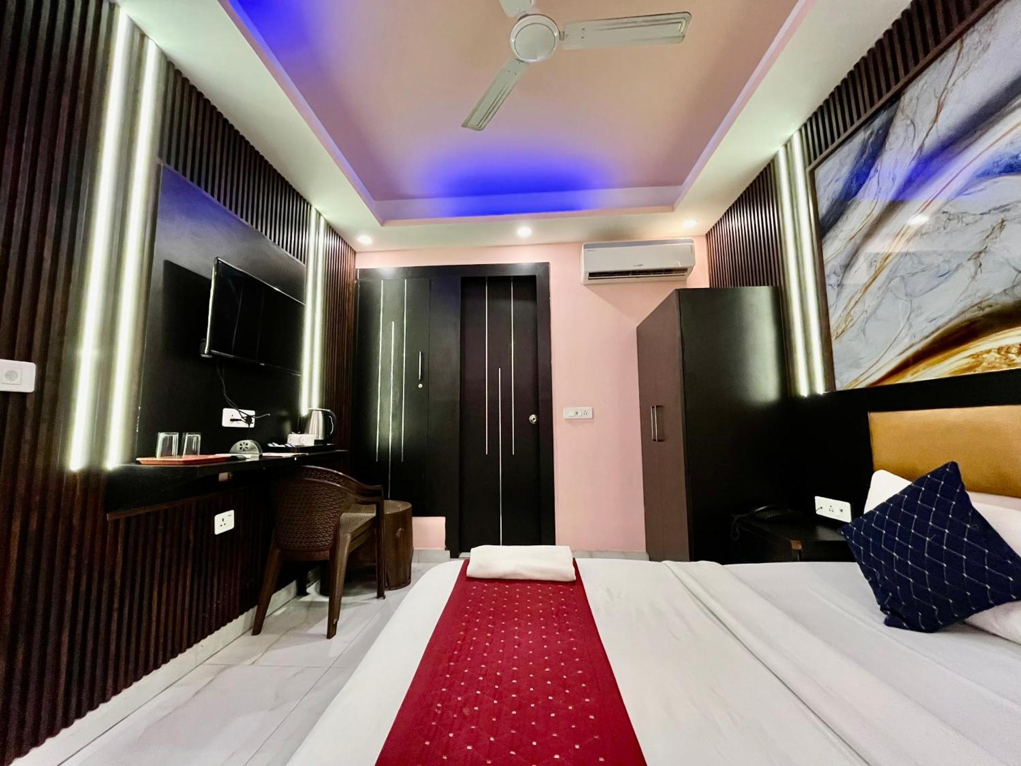 Hotel Jupiter Plaza Delhi Airport Nowe Delhi Zewnętrze zdjęcie