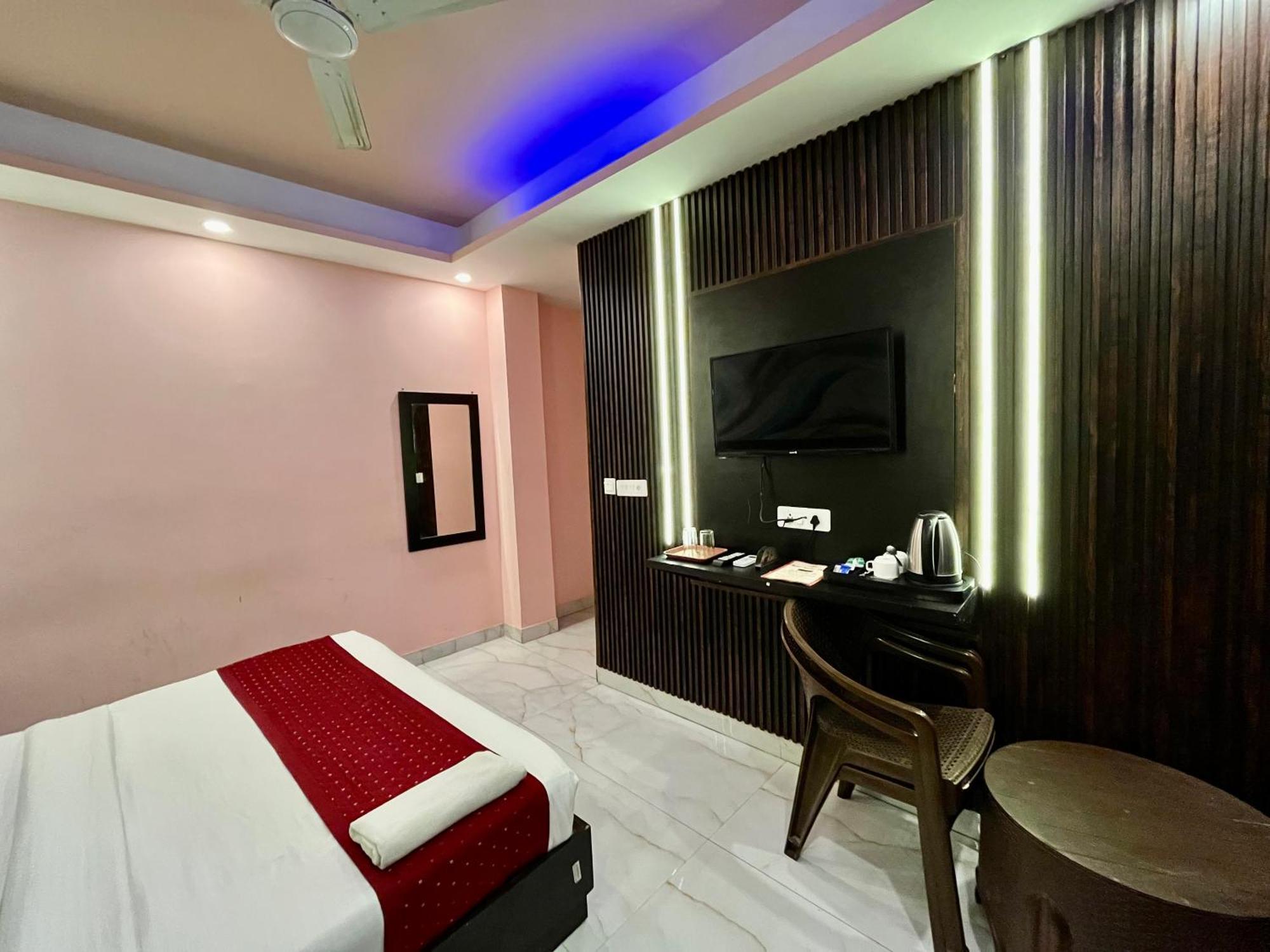 Hotel Jupiter Plaza Delhi Airport Nowe Delhi Zewnętrze zdjęcie