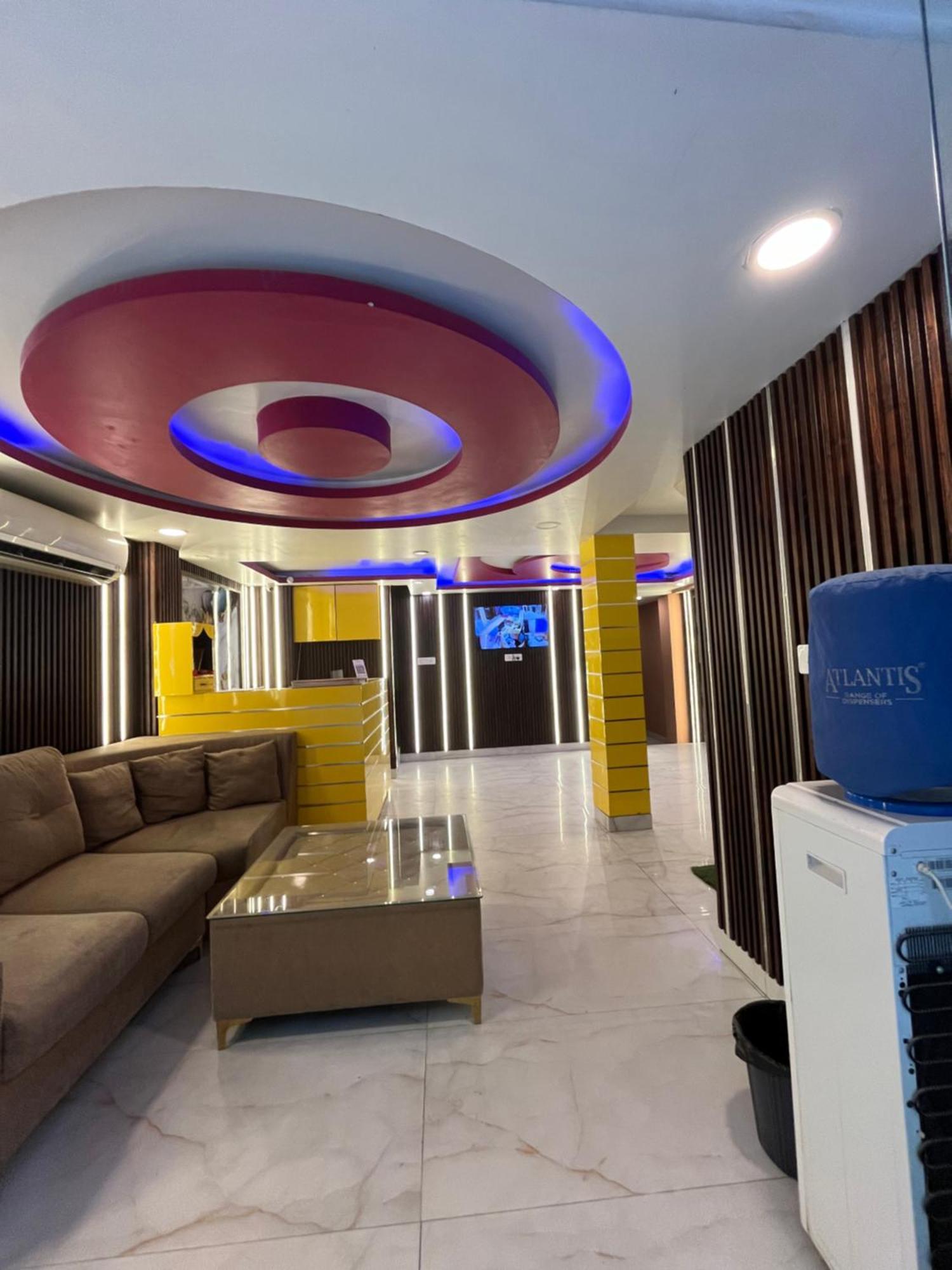 Hotel Jupiter Plaza Delhi Airport Nowe Delhi Zewnętrze zdjęcie