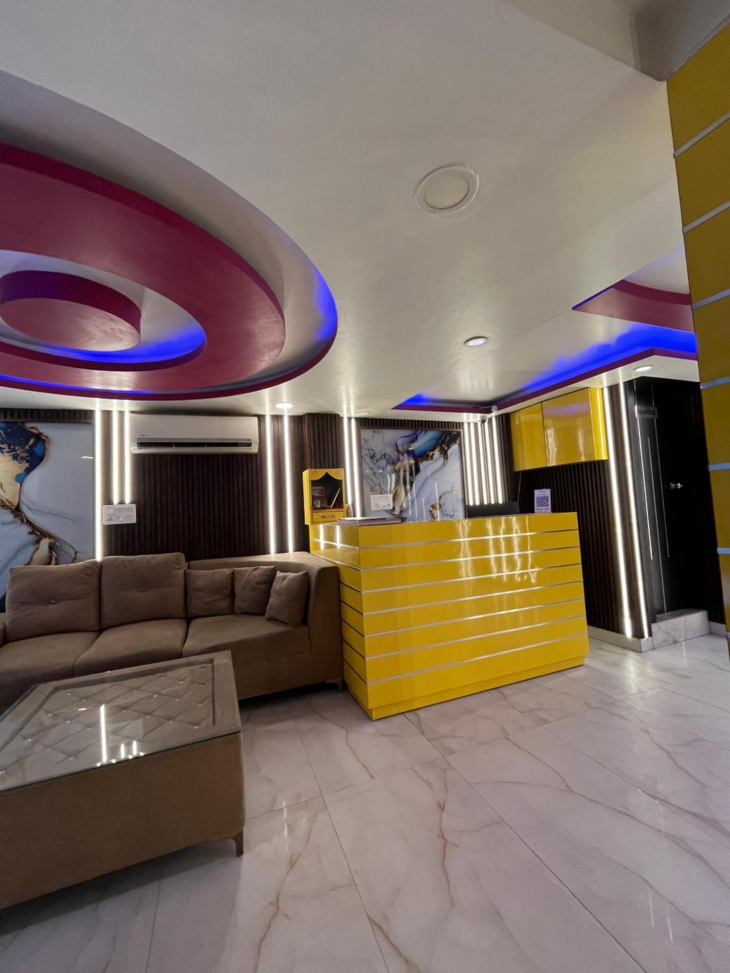 Hotel Jupiter Plaza Delhi Airport Nowe Delhi Zewnętrze zdjęcie