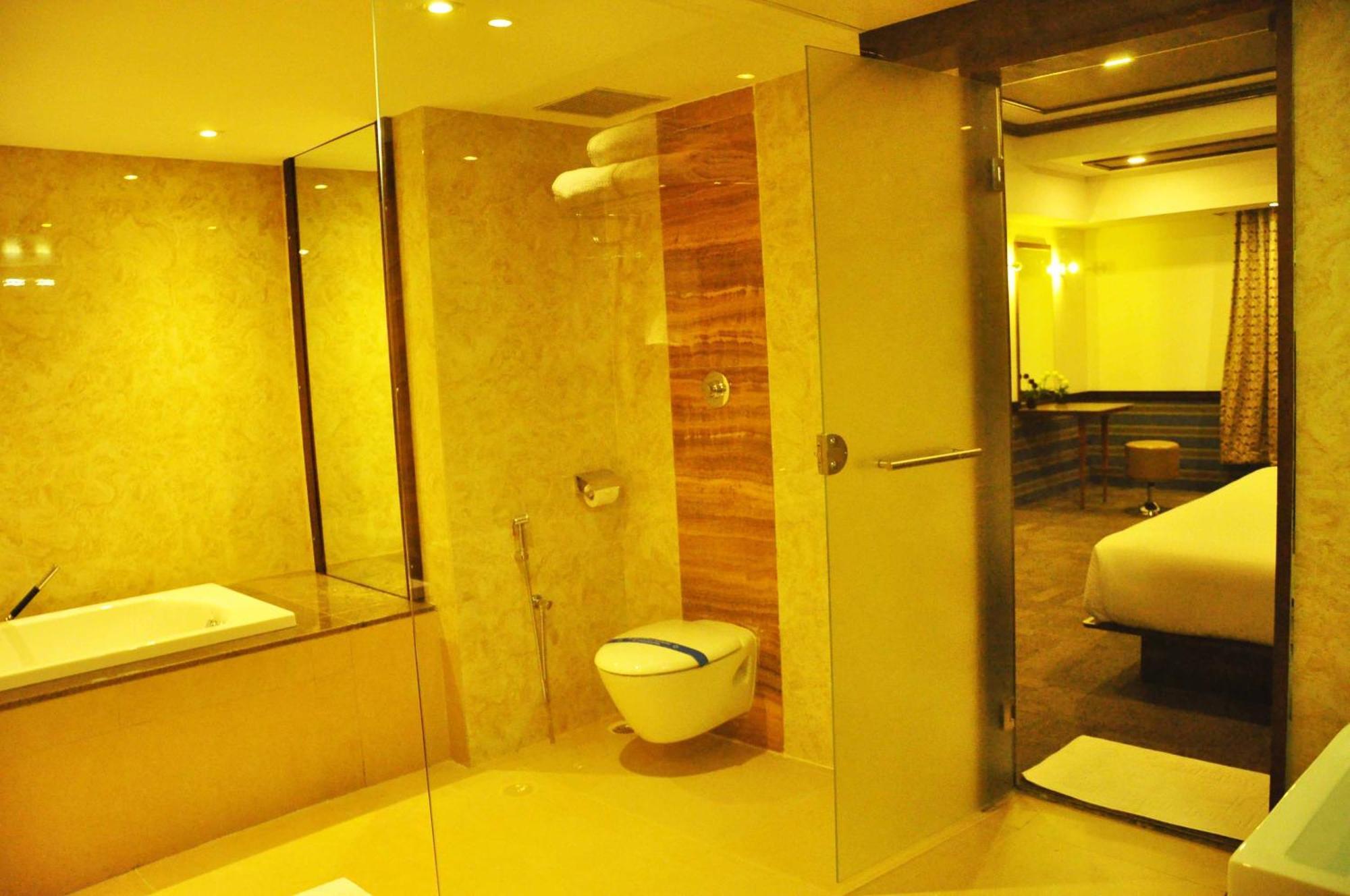 Hotel Jupiter Plaza Delhi Airport Nowe Delhi Zewnętrze zdjęcie