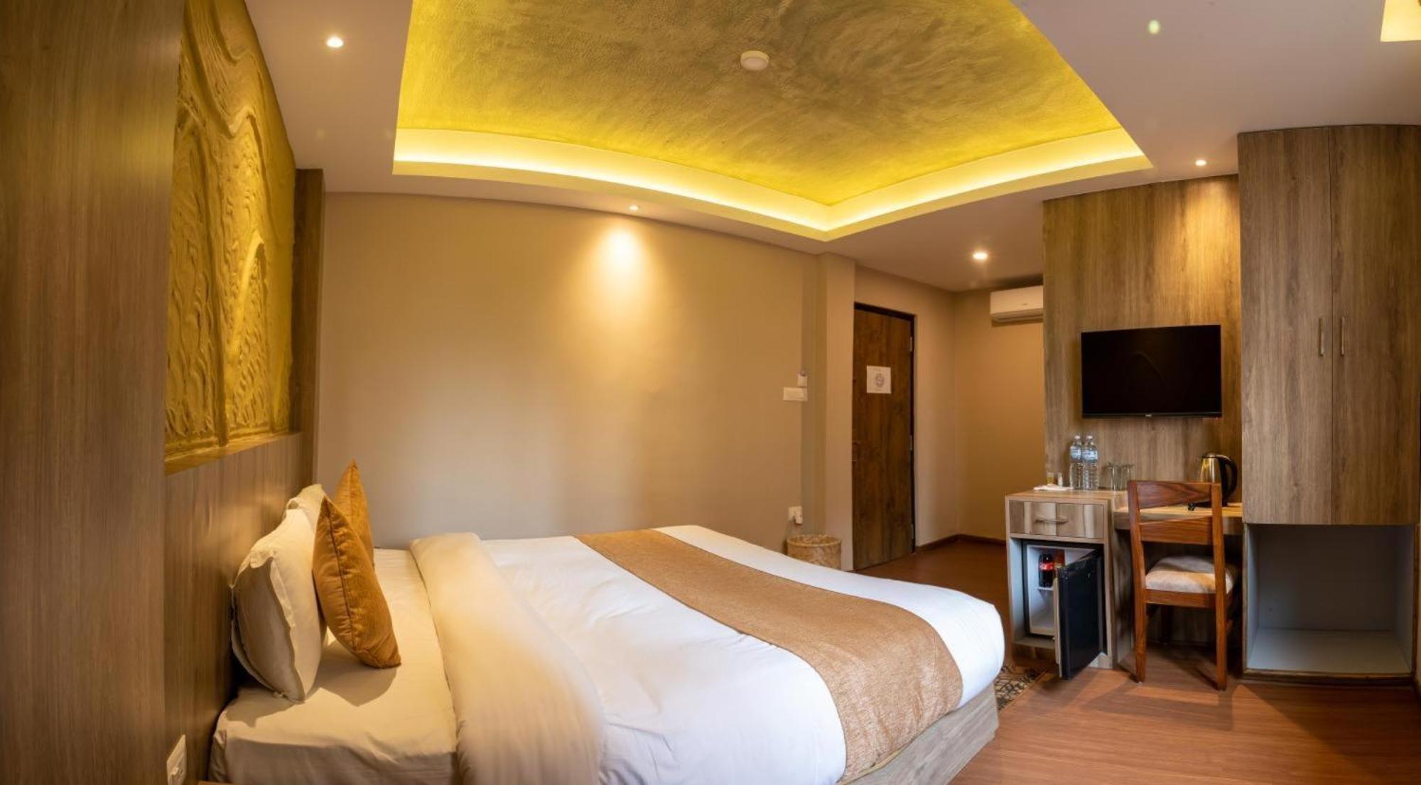 Hotel Jupiter Plaza Delhi Airport Nowe Delhi Zewnętrze zdjęcie