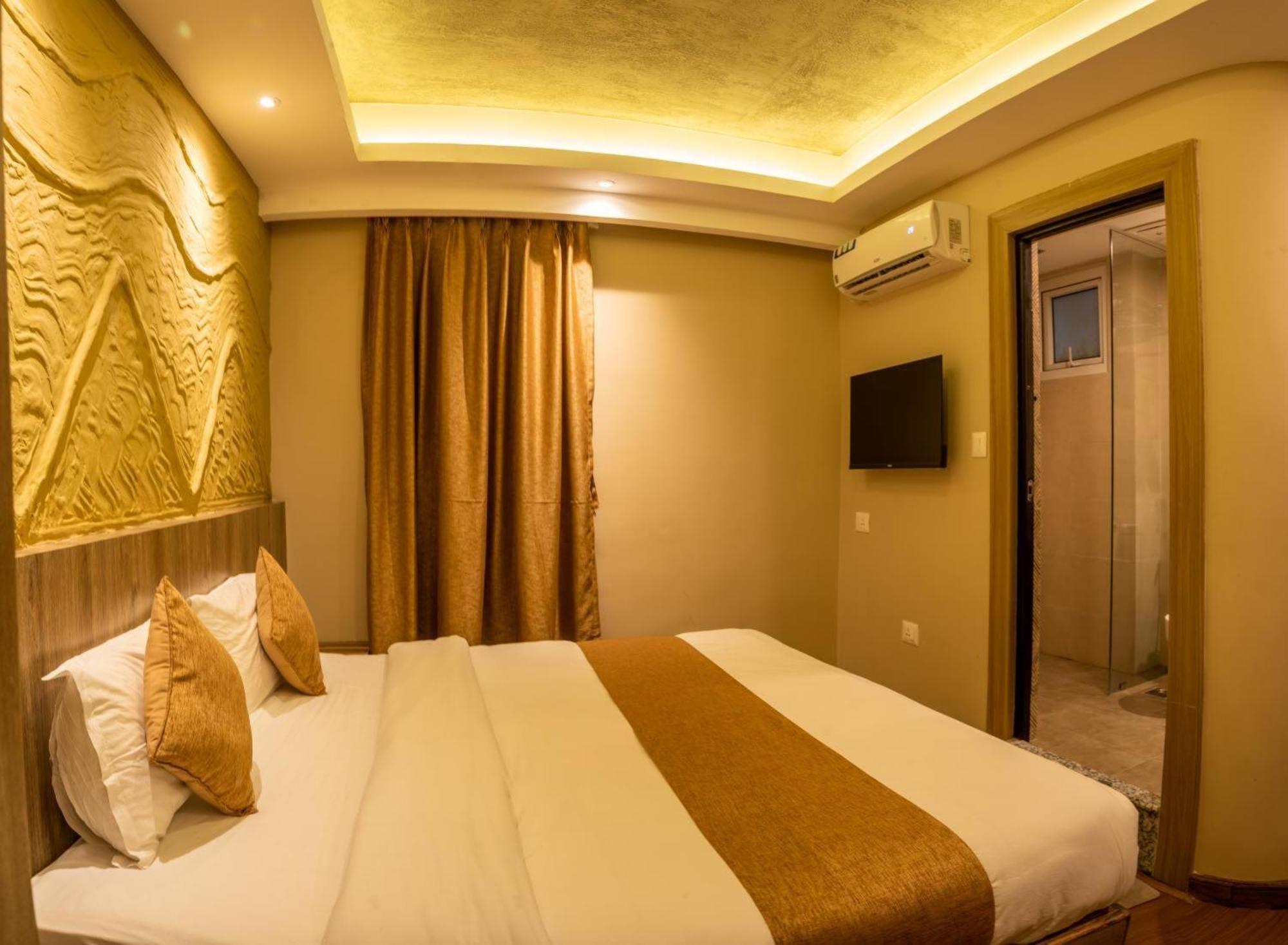 Hotel Jupiter Plaza Delhi Airport Nowe Delhi Zewnętrze zdjęcie