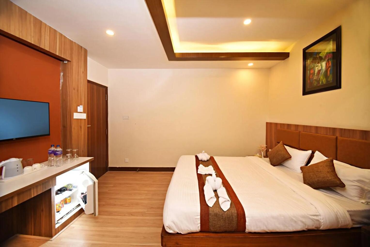 Hotel Jupiter Plaza Delhi Airport Nowe Delhi Zewnętrze zdjęcie