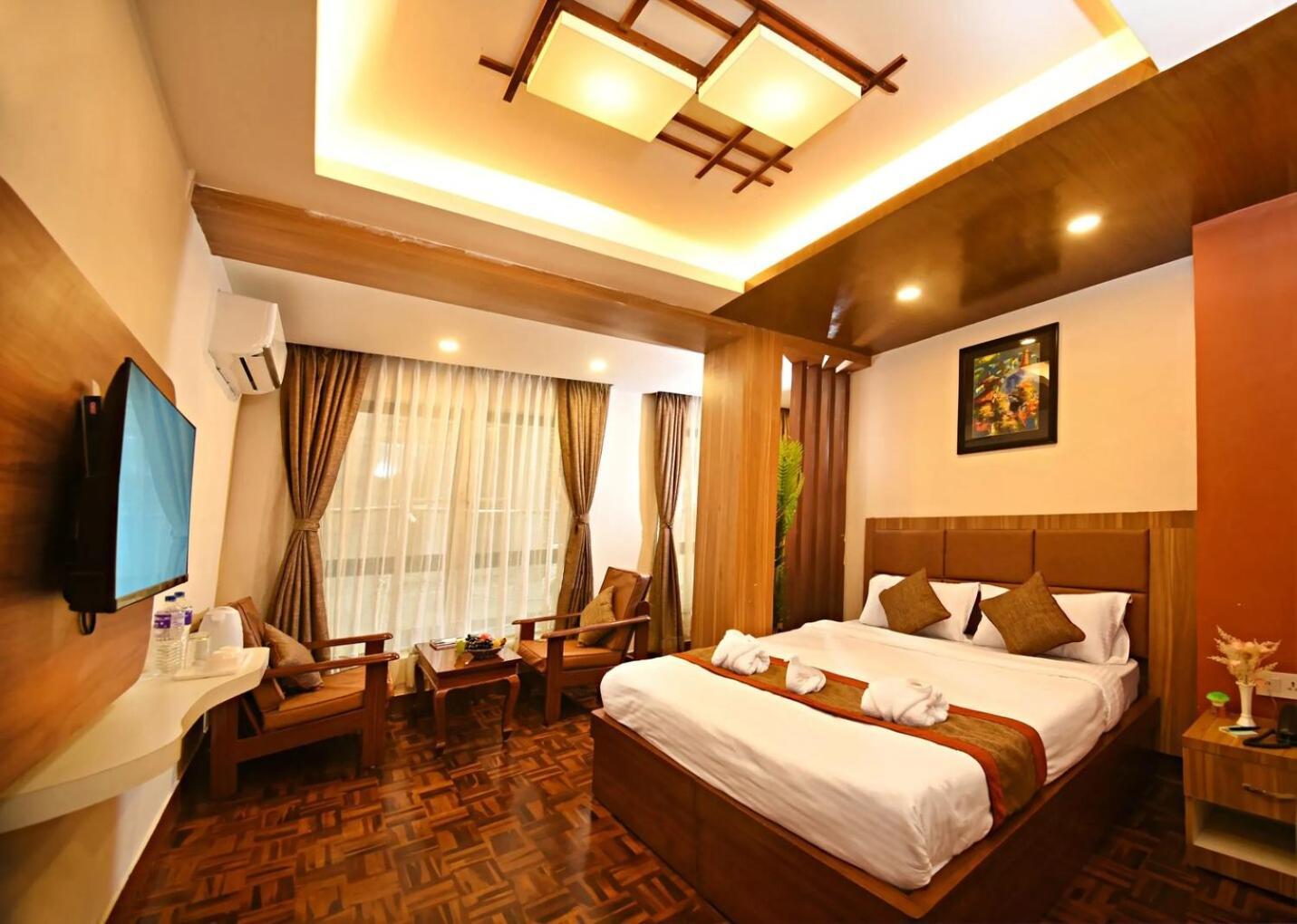 Hotel Jupiter Plaza Delhi Airport Nowe Delhi Zewnętrze zdjęcie