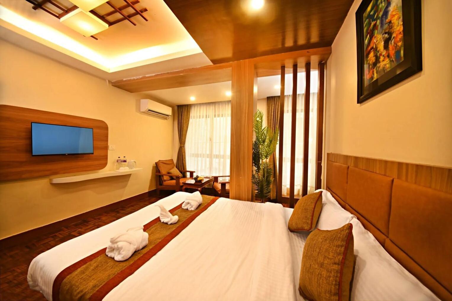 Hotel Jupiter Plaza Delhi Airport Nowe Delhi Zewnętrze zdjęcie